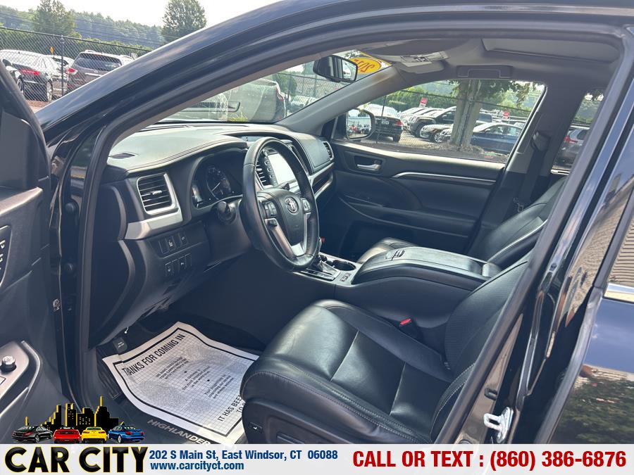 2015 Toyota Highlander AWD 4dr V6 Limited (Natl), available for sale in East Windsor, Connecticut | Car City LLC. East Windsor, Connecticut 2015 Toyota Highlander AWD 4dr V6 Limited (Natl), available for sale in East Windsor, Connecticut | Car City LLC. East Windsor, Connecticut