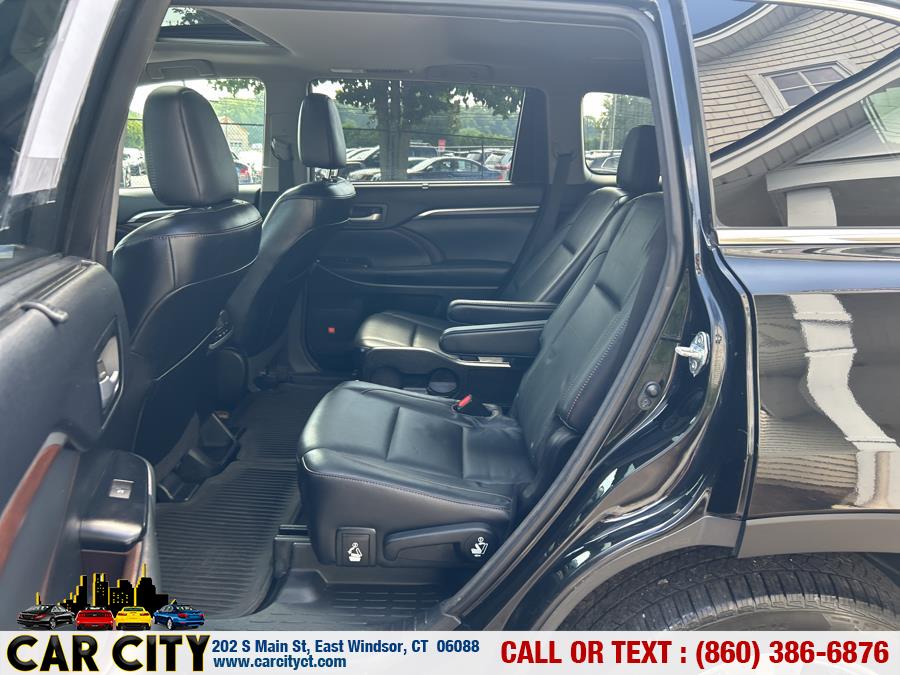 2015 Toyota Highlander AWD 4dr V6 Limited (Natl), available for sale in East Windsor, Connecticut | Car City LLC. East Windsor, Connecticut 2015 Toyota Highlander AWD 4dr V6 Limited (Natl), available for sale in East Windsor, Connecticut | Car City LLC. East Windsor, Connecticut