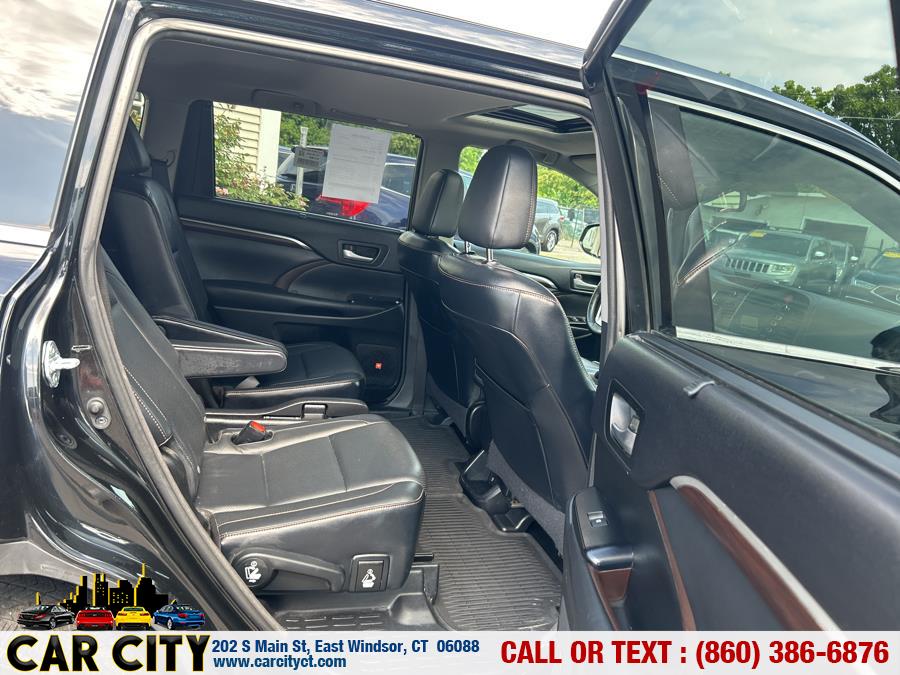 2015 Toyota Highlander AWD 4dr V6 Limited (Natl), available for sale in East Windsor, Connecticut | Car City LLC. East Windsor, Connecticut 2015 Toyota Highlander AWD 4dr V6 Limited (Natl), available for sale in East Windsor, Connecticut | Car City LLC. East Windsor, Connecticut