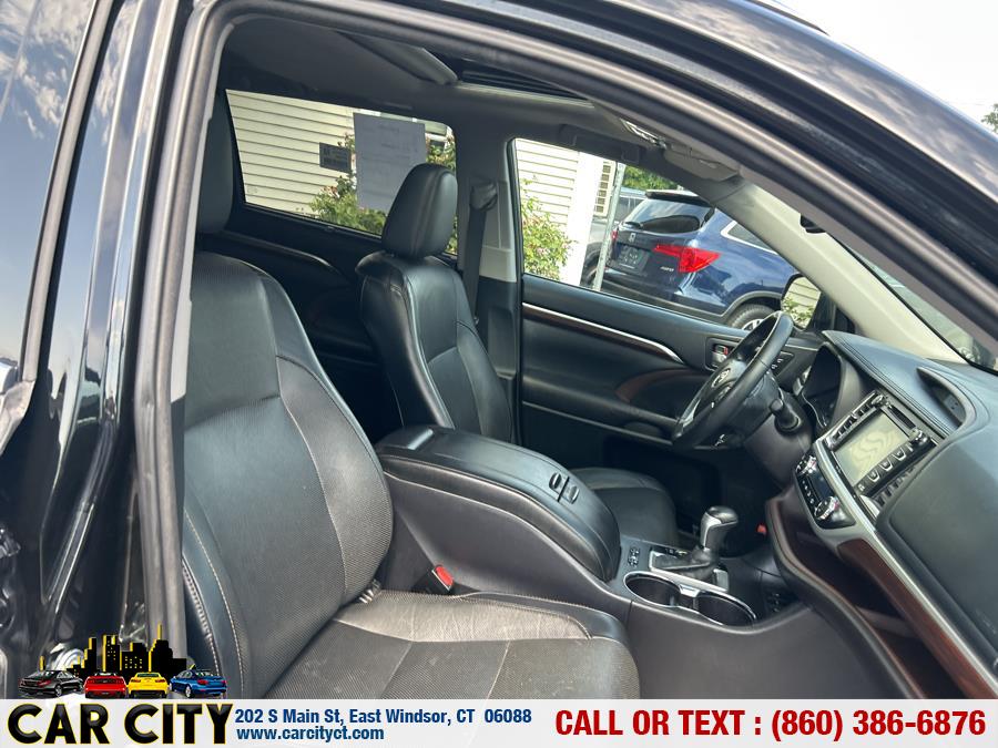 2015 Toyota Highlander AWD 4dr V6 Limited (Natl), available for sale in East Windsor, Connecticut | Car City LLC. East Windsor, Connecticut 2015 Toyota Highlander AWD 4dr V6 Limited (Natl), available for sale in East Windsor, Connecticut | Car City LLC. East Windsor, Connecticut