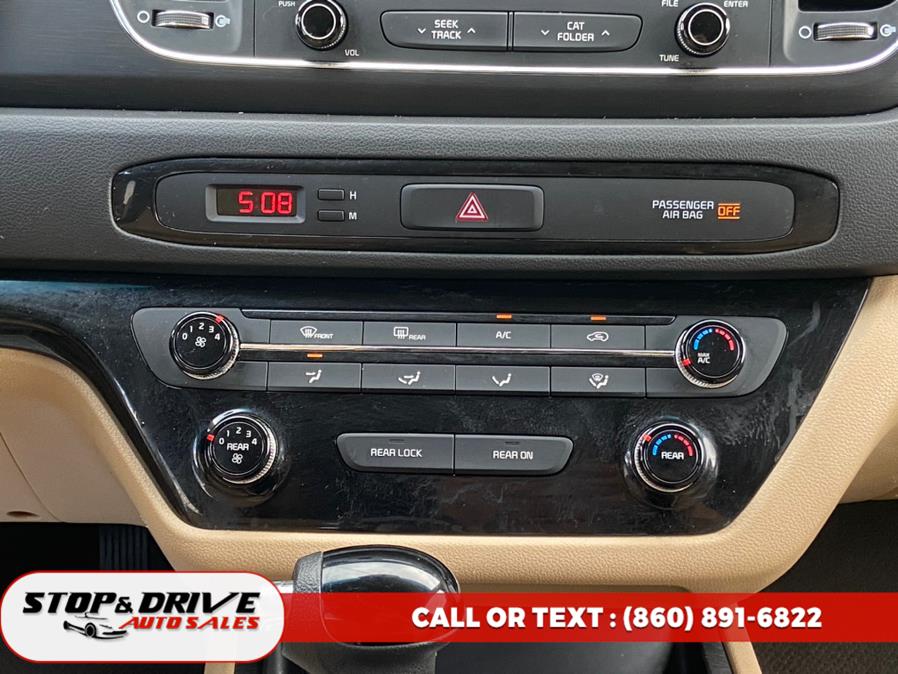 2017 Kia Sedona LX FWD, available for sale in East Windsor, Connecticut | Stop & Drive Auto Sales. East Windsor, Connecticut 2017 Kia Sedona LX FWD, available for sale in East Windsor, Connecticut | Stop & Drive Auto Sales. East Windsor, Connecticut