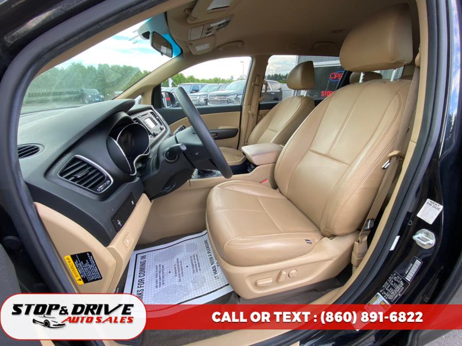 2017 Kia Sedona LX FWD, available for sale in East Windsor, Connecticut | Stop & Drive Auto Sales. East Windsor, Connecticut 2017 Kia Sedona LX FWD, available for sale in East Windsor, Connecticut | Stop & Drive Auto Sales. East Windsor, Connecticut