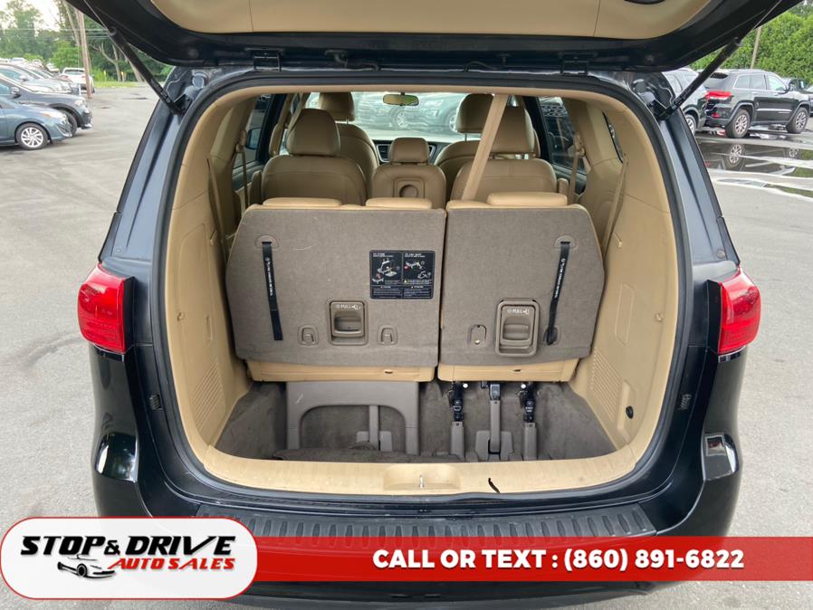 2017 Kia Sedona LX FWD, available for sale in East Windsor, Connecticut | Stop & Drive Auto Sales. East Windsor, Connecticut 2017 Kia Sedona LX FWD, available for sale in East Windsor, Connecticut | Stop & Drive Auto Sales. East Windsor, Connecticut