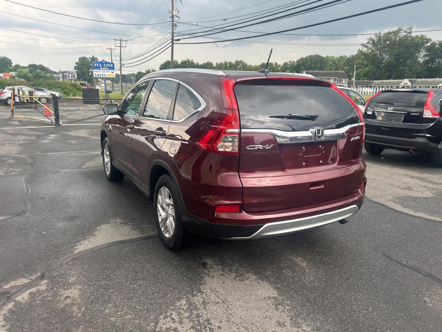 2016 Honda CR-V AWD 5dr EX-L w/Navi, available for sale in South Windsor , Connecticut | Ful-line Auto LLC. South Windsor , Connecticut 2016 Honda CR-V AWD 5dr EX-L w/Navi, available for sale in South Windsor , Connecticut | Ful-line Auto LLC. South Windsor , Connecticut