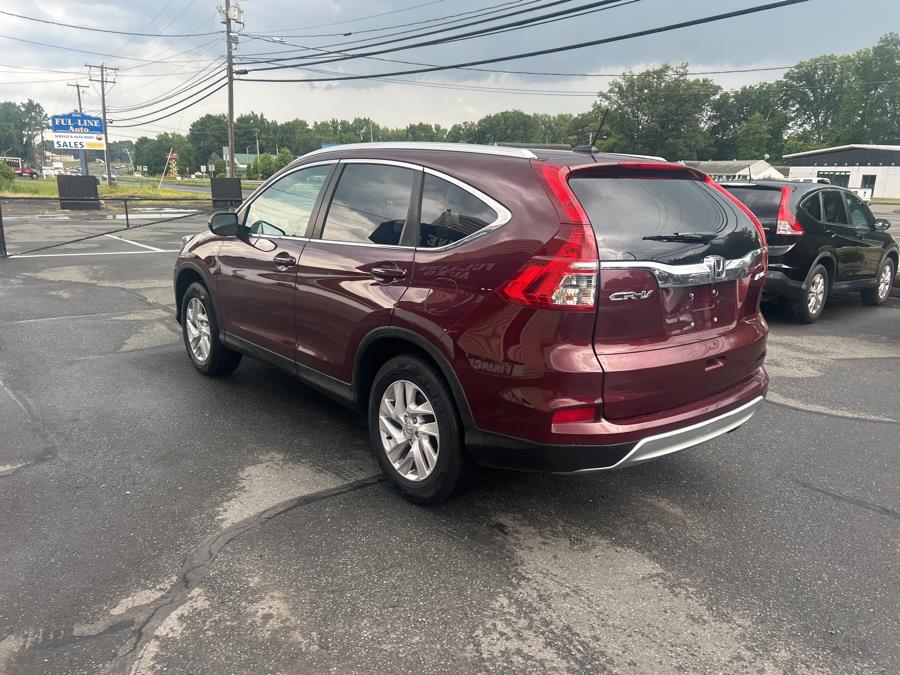 2016 Honda CR-V AWD 5dr EX-L w/Navi, available for sale in South Windsor , Connecticut | Ful-line Auto LLC. South Windsor , Connecticut 2016 Honda CR-V AWD 5dr EX-L w/Navi, available for sale in South Windsor , Connecticut | Ful-line Auto LLC. South Windsor , Connecticut