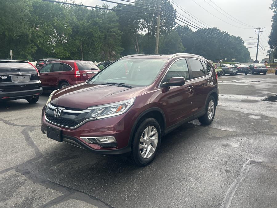 2016 Honda CR-V AWD 5dr EX-L w/Navi, available for sale in South Windsor , Connecticut | Ful-line Auto LLC. South Windsor , Connecticut 2016 Honda CR-V AWD 5dr EX-L w/Navi, available for sale in South Windsor , Connecticut | Ful-line Auto LLC. South Windsor , Connecticut