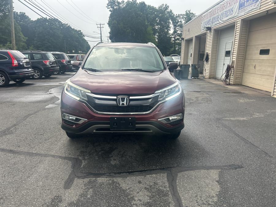 2016 Honda CR-V AWD 5dr EX-L w/Navi, available for sale in South Windsor , Connecticut | Ful-line Auto LLC. South Windsor , Connecticut 2016 Honda CR-V AWD 5dr EX-L w/Navi, available for sale in South Windsor , Connecticut | Ful-line Auto LLC. South Windsor , Connecticut