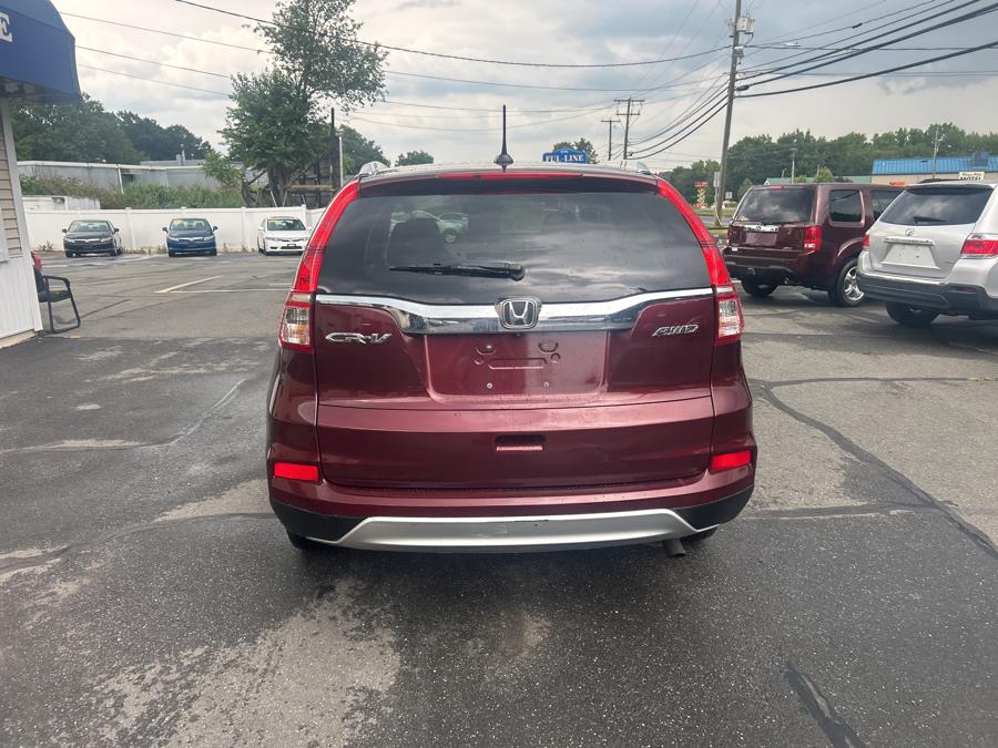 2016 Honda CR-V AWD 5dr EX-L w/Navi, available for sale in South Windsor , Connecticut | Ful-line Auto LLC. South Windsor , Connecticut 2016 Honda CR-V AWD 5dr EX-L w/Navi, available for sale in South Windsor , Connecticut | Ful-line Auto LLC. South Windsor , Connecticut