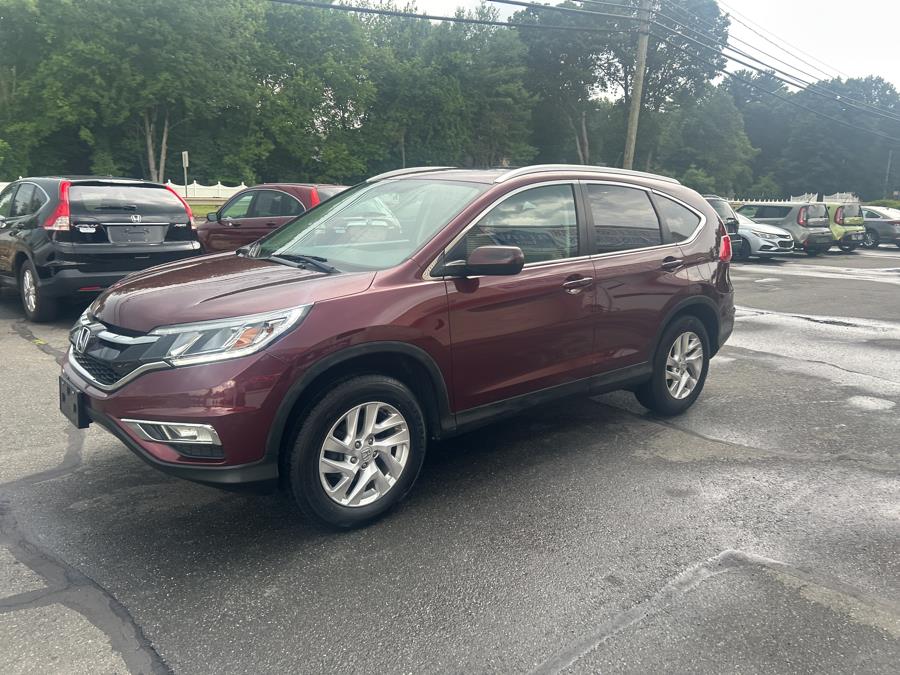 2016 Honda CR-V AWD 5dr EX-L w/Navi, available for sale in South Windsor , Connecticut | Ful-line Auto LLC. South Windsor , Connecticut 2016 Honda CR-V AWD 5dr EX-L w/Navi, available for sale in South Windsor , Connecticut | Ful-line Auto LLC. South Windsor , Connecticut