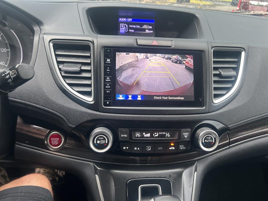 2016 Honda CR-V AWD 5dr EX-L w/Navi, available for sale in South Windsor , Connecticut | Ful-line Auto LLC. South Windsor , Connecticut 2016 Honda CR-V AWD 5dr EX-L w/Navi, available for sale in South Windsor , Connecticut | Ful-line Auto LLC. South Windsor , Connecticut