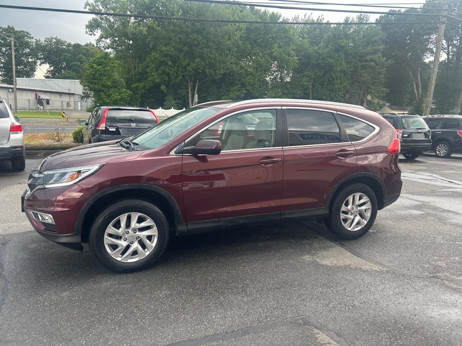 2016 Honda CR-V AWD 5dr EX-L w/Navi, available for sale in South Windsor , Connecticut | Ful-line Auto LLC. South Windsor , Connecticut 2016 Honda CR-V AWD 5dr EX-L w/Navi, available for sale in South Windsor , Connecticut | Ful-line Auto LLC. South Windsor , Connecticut