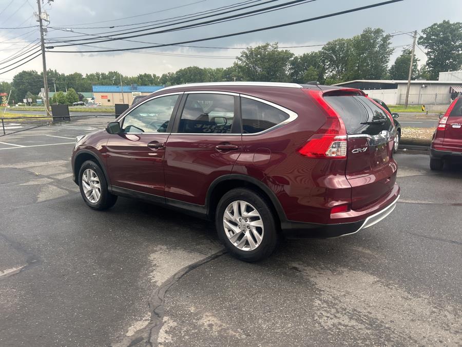 2016 Honda CR-V AWD 5dr EX-L w/Navi, available for sale in South Windsor , Connecticut | Ful-line Auto LLC. South Windsor , Connecticut 2016 Honda CR-V AWD 5dr EX-L w/Navi, available for sale in South Windsor , Connecticut | Ful-line Auto LLC. South Windsor , Connecticut