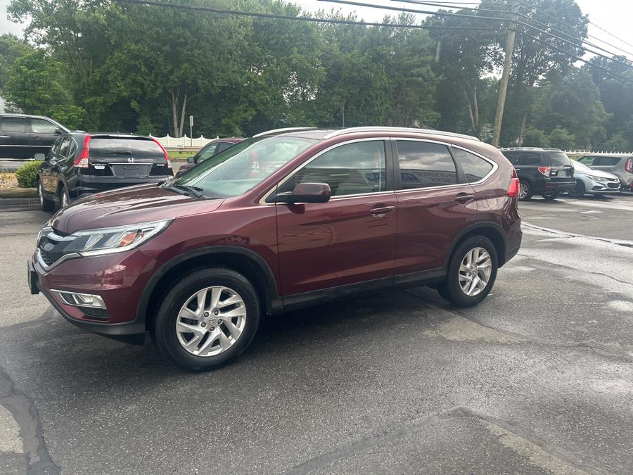2016 Honda CR-V AWD 5dr EX-L w/Navi, available for sale in South Windsor , Connecticut | Ful-line Auto LLC. South Windsor , Connecticut 2016 Honda CR-V AWD 5dr EX-L w/Navi, available for sale in South Windsor , Connecticut | Ful-line Auto LLC. South Windsor , Connecticut