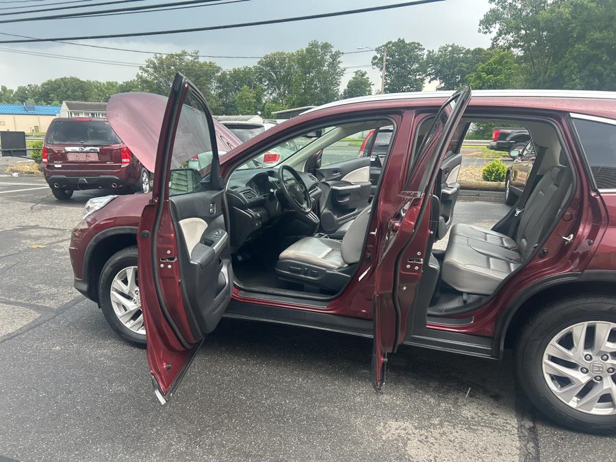 2016 Honda CR-V AWD 5dr EX-L w/Navi, available for sale in South Windsor , Connecticut | Ful-line Auto LLC. South Windsor , Connecticut 2016 Honda CR-V AWD 5dr EX-L w/Navi, available for sale in South Windsor , Connecticut | Ful-line Auto LLC. South Windsor , Connecticut