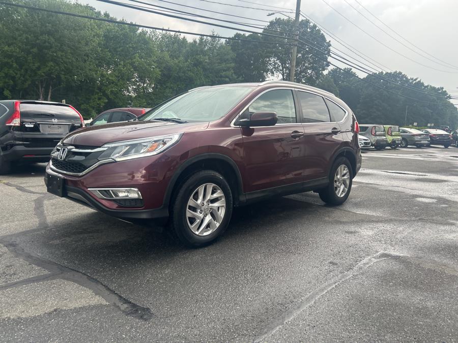 2016 Honda CR-V AWD 5dr EX-L w/Navi, available for sale in South Windsor , Connecticut | Ful-line Auto LLC. South Windsor , Connecticut 2016 Honda CR-V AWD 5dr EX-L w/Navi, available for sale in South Windsor , Connecticut | Ful-line Auto LLC. South Windsor , Connecticut