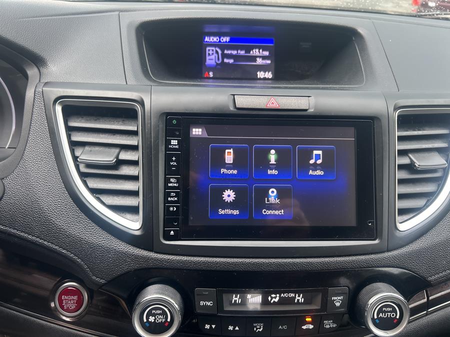 2016 Honda CR-V AWD 5dr EX-L w/Navi, available for sale in South Windsor , Connecticut | Ful-line Auto LLC. South Windsor , Connecticut 2016 Honda CR-V AWD 5dr EX-L w/Navi, available for sale in South Windsor , Connecticut | Ful-line Auto LLC. South Windsor , Connecticut