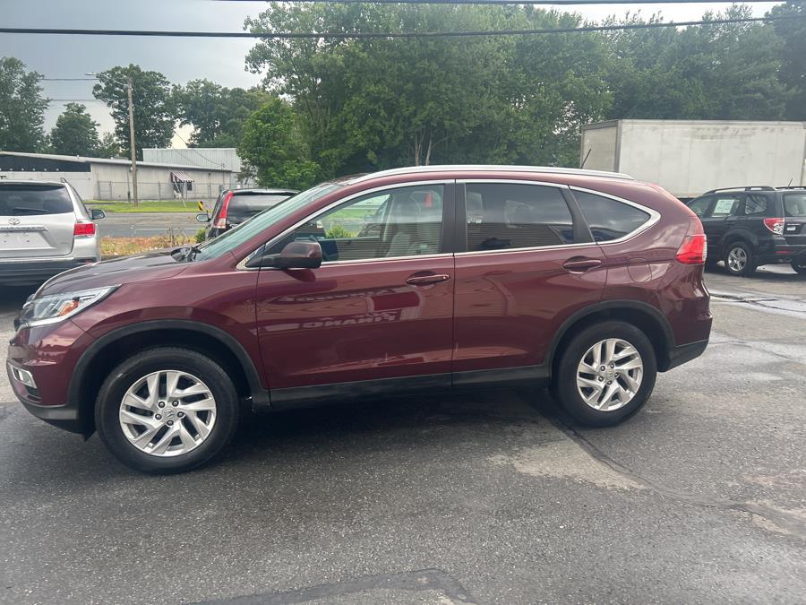 2016 Honda CR-V AWD 5dr EX-L w/Navi, available for sale in South Windsor , Connecticut | Ful-line Auto LLC. South Windsor , Connecticut 2016 Honda CR-V AWD 5dr EX-L w/Navi, available for sale in South Windsor , Connecticut | Ful-line Auto LLC. South Windsor , Connecticut