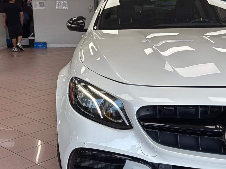 2018 Mercedes-Benz E-Class AMG E 63 S 4MATIC Sedan, available for sale in Massapequa Park, New York | Power Motors East. Massapequa Park, New York 2018 Mercedes-Benz E-Class AMG E 63 S 4MATIC Sedan, available for sale in Massapequa Park, New York | Power Motors East. Massapequa Park, New York