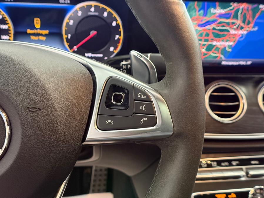 2018 Mercedes-Benz E-Class AMG E 63 S 4MATIC Sedan, available for sale in Massapequa Park, New York | Power Motors East. Massapequa Park, New York 2018 Mercedes-Benz E-Class AMG E 63 S 4MATIC Sedan, available for sale in Massapequa Park, New York | Power Motors East. Massapequa Park, New York