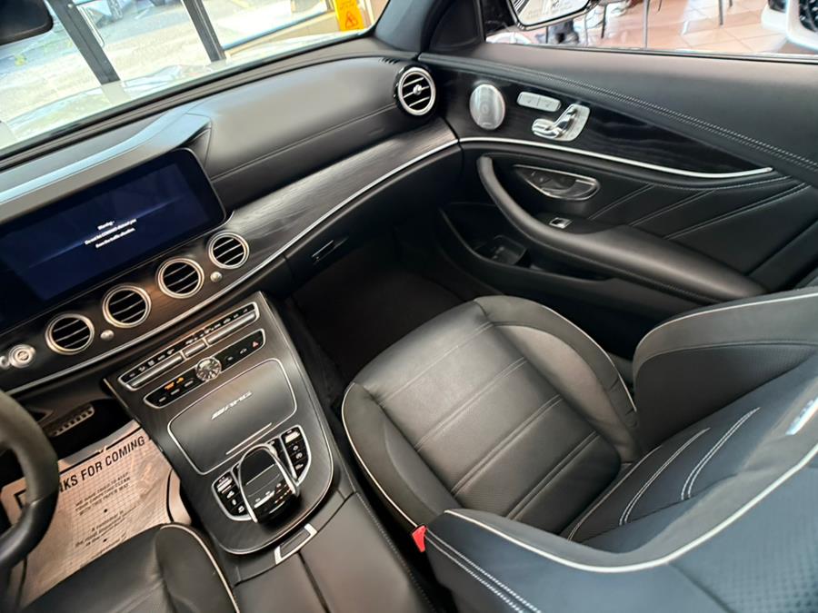 2018 Mercedes-Benz E-Class AMG E 63 S 4MATIC Sedan, available for sale in Massapequa Park, New York | Power Motors East. Massapequa Park, New York 2018 Mercedes-Benz E-Class AMG E 63 S 4MATIC Sedan, available for sale in Massapequa Park, New York | Power Motors East. Massapequa Park, New York