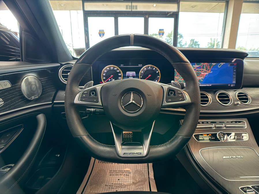 2018 Mercedes-Benz E-Class AMG E 63 S 4MATIC Sedan, available for sale in Massapequa Park, New York | Power Motors East. Massapequa Park, New York 2018 Mercedes-Benz E-Class AMG E 63 S 4MATIC Sedan, available for sale in Massapequa Park, New York | Power Motors East. Massapequa Park, New York