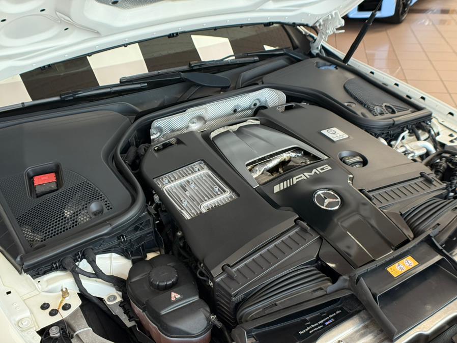 2018 Mercedes-Benz E-Class AMG E 63 S 4MATIC Sedan, available for sale in Massapequa Park, New York | Power Motors East. Massapequa Park, New York 2018 Mercedes-Benz E-Class AMG E 63 S 4MATIC Sedan, available for sale in Massapequa Park, New York | Power Motors East. Massapequa Park, New York
