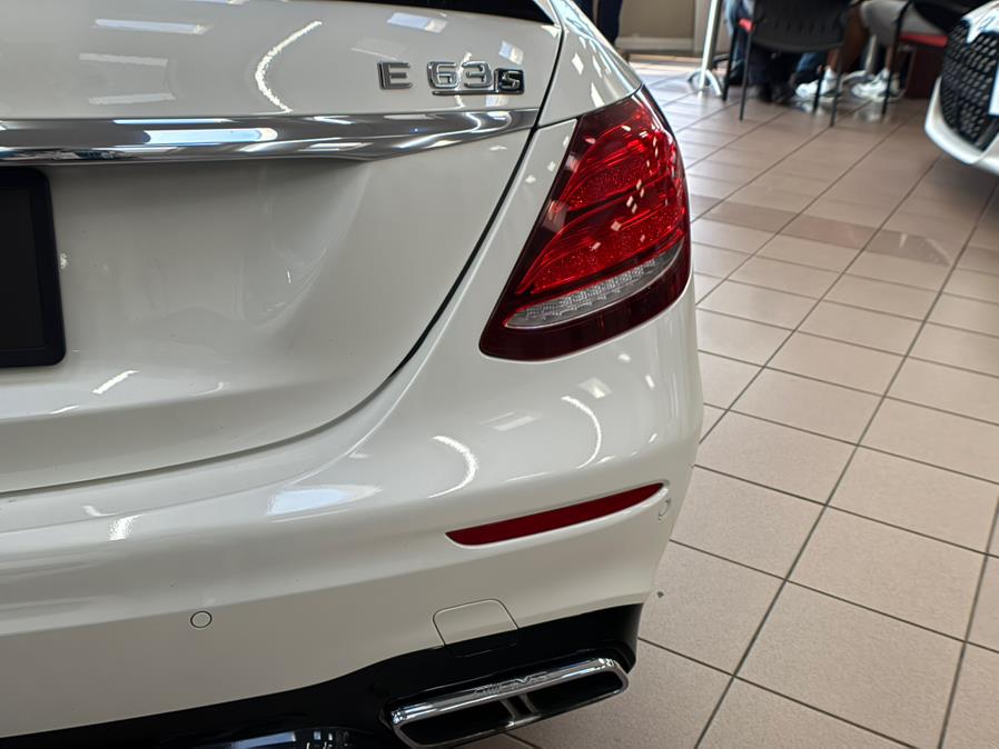 2018 Mercedes-Benz E-Class AMG E 63 S 4MATIC Sedan, available for sale in Massapequa Park, New York | Power Motors East. Massapequa Park, New York 2018 Mercedes-Benz E-Class AMG E 63 S 4MATIC Sedan, available for sale in Massapequa Park, New York | Power Motors East. Massapequa Park, New York