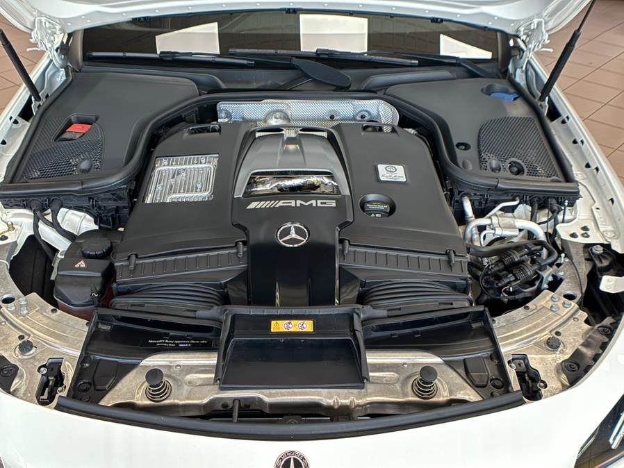 2018 Mercedes-Benz E-Class AMG E 63 S 4MATIC Sedan, available for sale in Massapequa Park, New York | Power Motors East. Massapequa Park, New York 2018 Mercedes-Benz E-Class AMG E 63 S 4MATIC Sedan, available for sale in Massapequa Park, New York | Power Motors East. Massapequa Park, New York