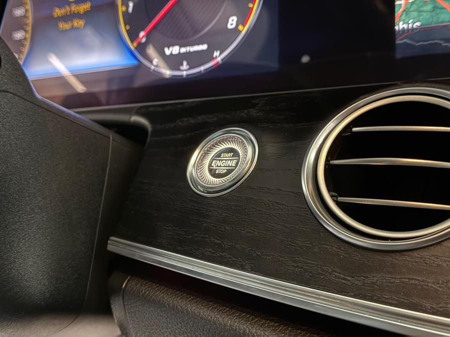 2018 Mercedes-Benz E-Class AMG E 63 S 4MATIC Sedan, available for sale in Massapequa Park, New York | Power Motors East. Massapequa Park, New York 2018 Mercedes-Benz E-Class AMG E 63 S 4MATIC Sedan, available for sale in Massapequa Park, New York | Power Motors East. Massapequa Park, New York