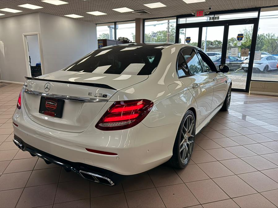 2018 Mercedes-Benz E-Class AMG E 63 S 4MATIC Sedan, available for sale in Massapequa Park, New York | Power Motors East. Massapequa Park, New York 2018 Mercedes-Benz E-Class AMG E 63 S 4MATIC Sedan, available for sale in Massapequa Park, New York | Power Motors East. Massapequa Park, New York