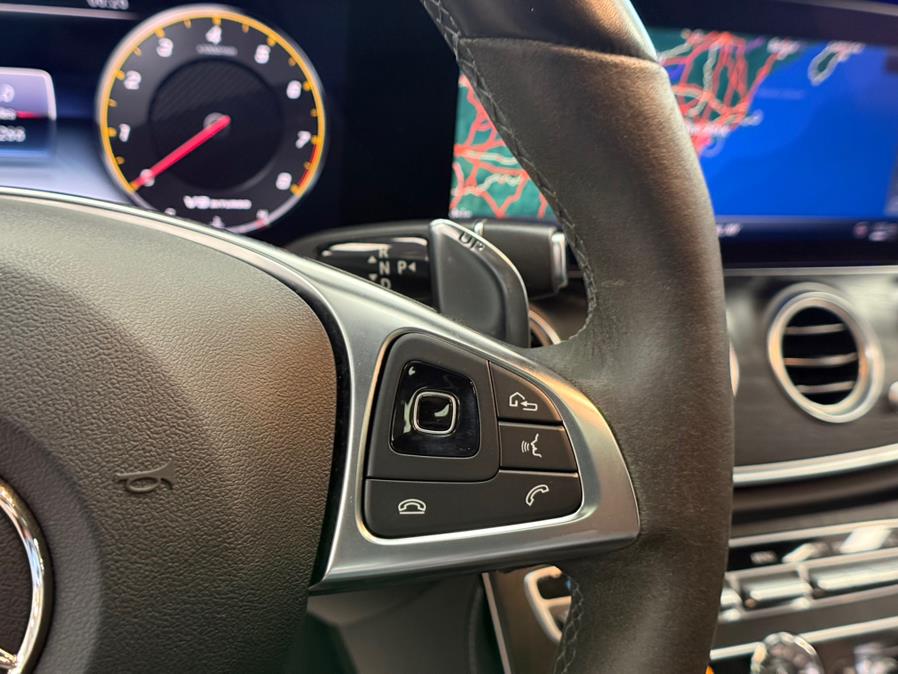 2018 Mercedes-Benz E-Class AMG E 63 S 4MATIC Sedan, available for sale in Massapequa Park, New York | Power Motors East. Massapequa Park, New York 2018 Mercedes-Benz E-Class AMG E 63 S 4MATIC Sedan, available for sale in Massapequa Park, New York | Power Motors East. Massapequa Park, New York