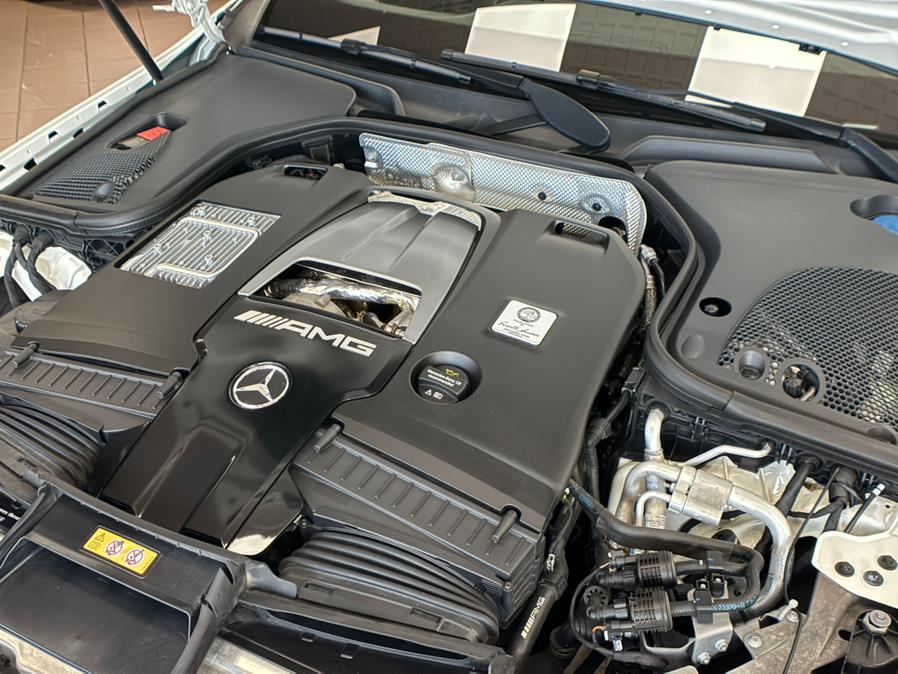 2018 Mercedes-Benz E-Class AMG E 63 S 4MATIC Sedan, available for sale in Massapequa Park, New York | Power Motors East. Massapequa Park, New York 2018 Mercedes-Benz E-Class AMG E 63 S 4MATIC Sedan, available for sale in Massapequa Park, New York | Power Motors East. Massapequa Park, New York