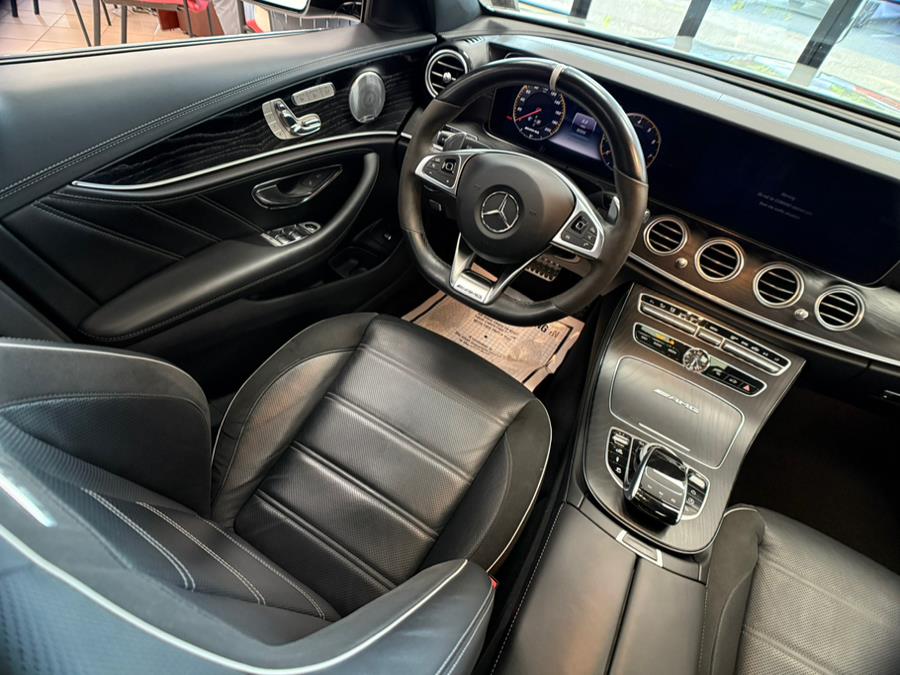 2018 Mercedes-Benz E-Class AMG E 63 S 4MATIC Sedan, available for sale in Massapequa Park, New York | Power Motors East. Massapequa Park, New York 2018 Mercedes-Benz E-Class AMG E 63 S 4MATIC Sedan, available for sale in Massapequa Park, New York | Power Motors East. Massapequa Park, New York