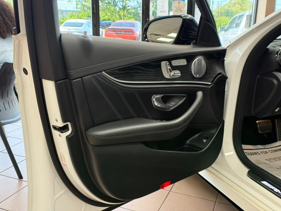 2018 Mercedes-Benz E-Class AMG E 63 S 4MATIC Sedan, available for sale in Massapequa Park, New York | Power Motors East. Massapequa Park, New York 2018 Mercedes-Benz E-Class AMG E 63 S 4MATIC Sedan, available for sale in Massapequa Park, New York | Power Motors East. Massapequa Park, New York