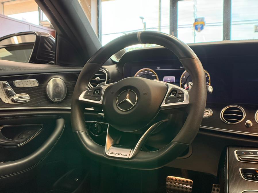 2018 Mercedes-Benz E-Class AMG E 63 S 4MATIC Sedan, available for sale in Massapequa Park, New York | Power Motors East. Massapequa Park, New York 2018 Mercedes-Benz E-Class AMG E 63 S 4MATIC Sedan, available for sale in Massapequa Park, New York | Power Motors East. Massapequa Park, New York