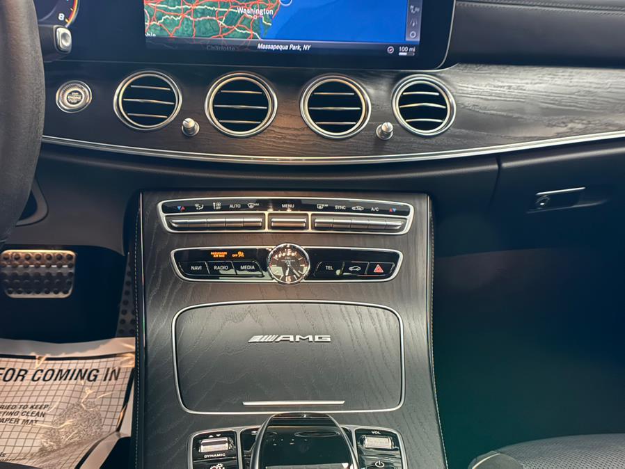 2018 Mercedes-Benz E-Class AMG E 63 S 4MATIC Sedan, available for sale in Massapequa Park, New York | Power Motors East. Massapequa Park, New York 2018 Mercedes-Benz E-Class AMG E 63 S 4MATIC Sedan, available for sale in Massapequa Park, New York | Power Motors East. Massapequa Park, New York