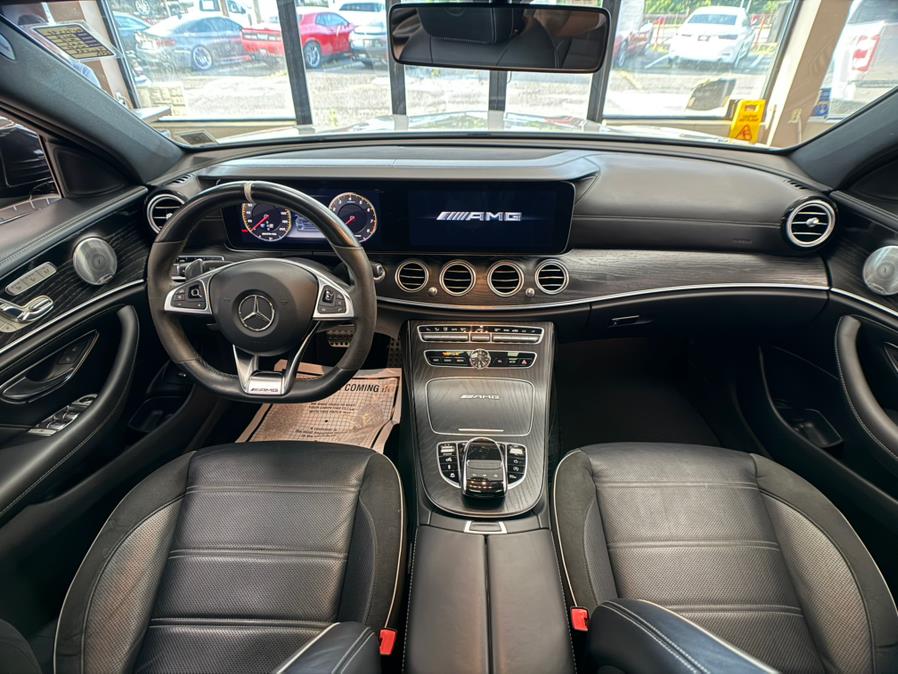 2018 Mercedes-Benz E-Class AMG E 63 S 4MATIC Sedan, available for sale in Massapequa Park, New York | Power Motors East. Massapequa Park, New York 2018 Mercedes-Benz E-Class AMG E 63 S 4MATIC Sedan, available for sale in Massapequa Park, New York | Power Motors East. Massapequa Park, New York