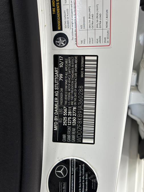 2018 Mercedes-Benz E-Class AMG E 63 S 4MATIC Sedan, available for sale in Massapequa Park, New York | Power Motors East. Massapequa Park, New York 2018 Mercedes-Benz E-Class AMG E 63 S 4MATIC Sedan, available for sale in Massapequa Park, New York | Power Motors East. Massapequa Park, New York