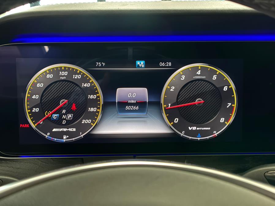 2018 Mercedes-Benz E-Class AMG E 63 S 4MATIC Sedan, available for sale in Massapequa Park, New York | Power Motors East. Massapequa Park, New York 2018 Mercedes-Benz E-Class AMG E 63 S 4MATIC Sedan, available for sale in Massapequa Park, New York | Power Motors East. Massapequa Park, New York