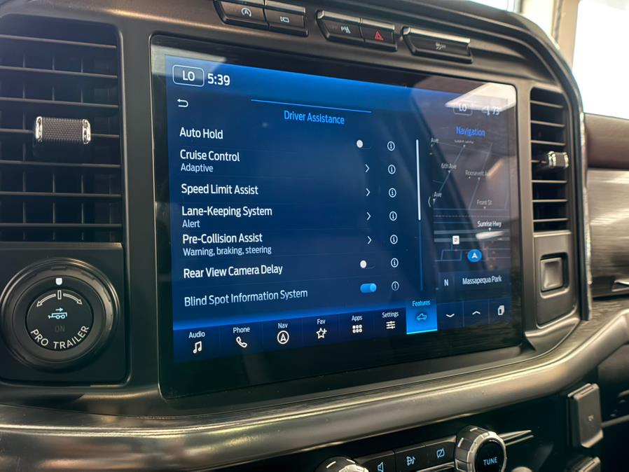 2023 Ford F-150 LARIAT 4WD SuperCrew 5.5'' Box, available for sale in Massapequa Park, New York | Power Motors East. Massapequa Park, New York 2023 Ford F-150 LARIAT 4WD SuperCrew 5.5'' Box, available for sale in Massapequa Park, New York | Power Motors East. Massapequa Park, New York