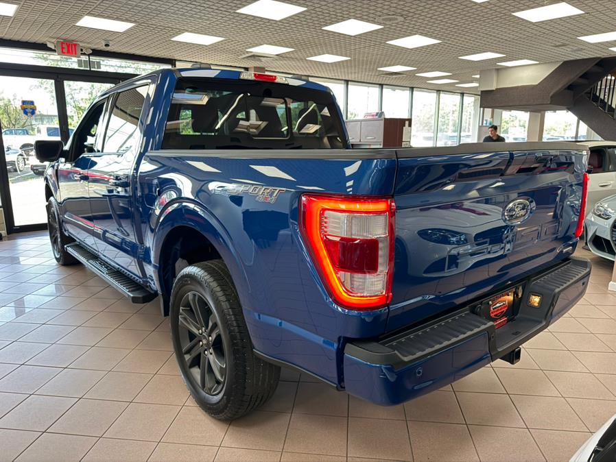 2023 Ford F-150 LARIAT 4WD SuperCrew 5.5'' Box, available for sale in Massapequa Park, New York | Power Motors East. Massapequa Park, New York 2023 Ford F-150 LARIAT 4WD SuperCrew 5.5'' Box, available for sale in Massapequa Park, New York | Power Motors East. Massapequa Park, New York