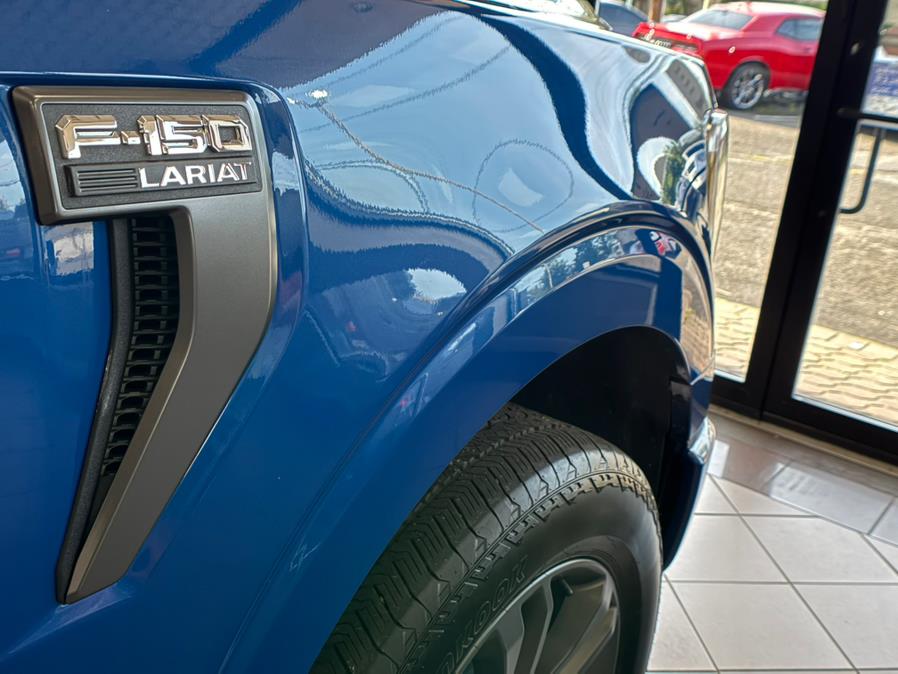 2023 Ford F-150 LARIAT 4WD SuperCrew 5.5'' Box, available for sale in Massapequa Park, New York | Power Motors East. Massapequa Park, New York 2023 Ford F-150 LARIAT 4WD SuperCrew 5.5'' Box, available for sale in Massapequa Park, New York | Power Motors East. Massapequa Park, New York
