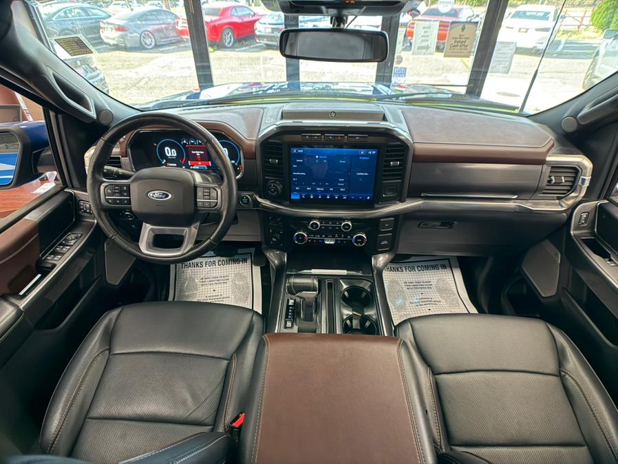 2023 Ford F-150 LARIAT 4WD SuperCrew 5.5'' Box, available for sale in Massapequa Park, New York | Power Motors East. Massapequa Park, New York 2023 Ford F-150 LARIAT 4WD SuperCrew 5.5'' Box, available for sale in Massapequa Park, New York | Power Motors East. Massapequa Park, New York