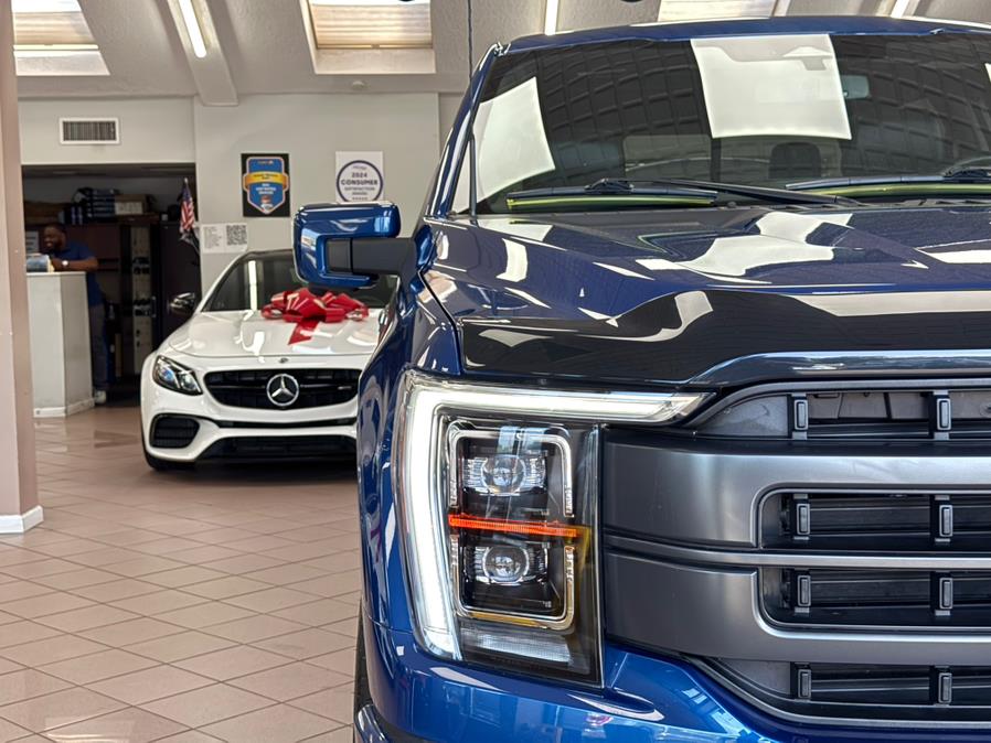2023 Ford F-150 LARIAT 4WD SuperCrew 5.5'' Box, available for sale in Massapequa Park, New York | Power Motors East. Massapequa Park, New York 2023 Ford F-150 LARIAT 4WD SuperCrew 5.5'' Box, available for sale in Massapequa Park, New York | Power Motors East. Massapequa Park, New York
