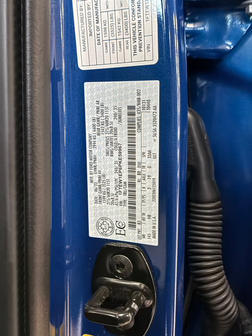 2023 Ford F-150 LARIAT 4WD SuperCrew 5.5'' Box, available for sale in Massapequa Park, New York | Power Motors East. Massapequa Park, New York 2023 Ford F-150 LARIAT 4WD SuperCrew 5.5'' Box, available for sale in Massapequa Park, New York | Power Motors East. Massapequa Park, New York