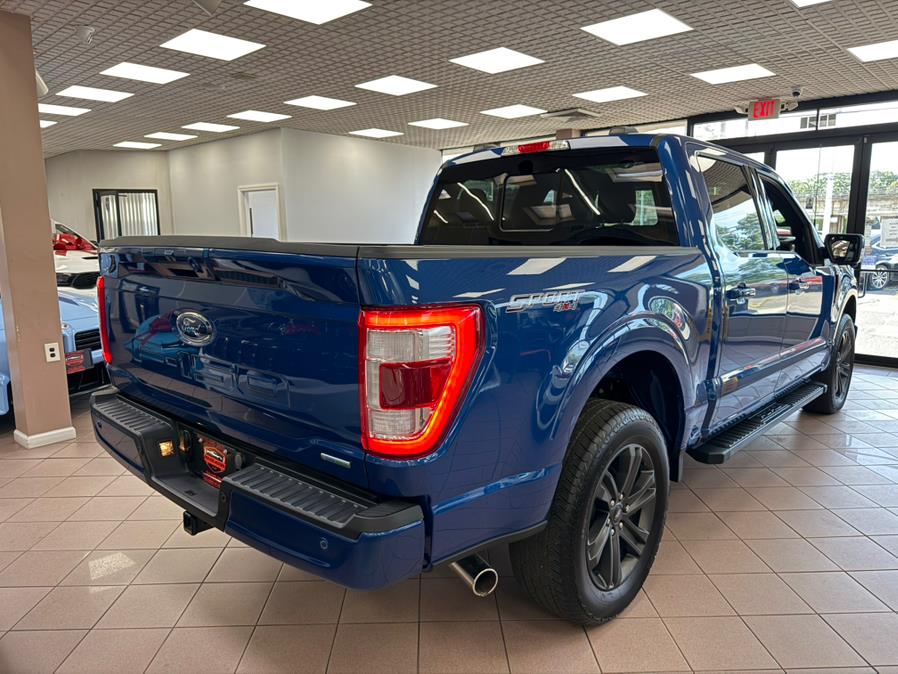 2023 Ford F-150 LARIAT 4WD SuperCrew 5.5'' Box, available for sale in Massapequa Park, New York | Power Motors East. Massapequa Park, New York 2023 Ford F-150 LARIAT 4WD SuperCrew 5.5'' Box, available for sale in Massapequa Park, New York | Power Motors East. Massapequa Park, New York