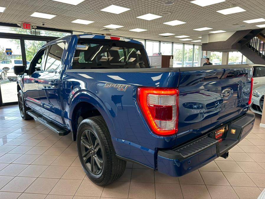 2023 Ford F-150 LARIAT 4WD SuperCrew 5.5'' Box, available for sale in Massapequa Park, New York | Power Motors East. Massapequa Park, New York 2023 Ford F-150 LARIAT 4WD SuperCrew 5.5'' Box, available for sale in Massapequa Park, New York | Power Motors East. Massapequa Park, New York
