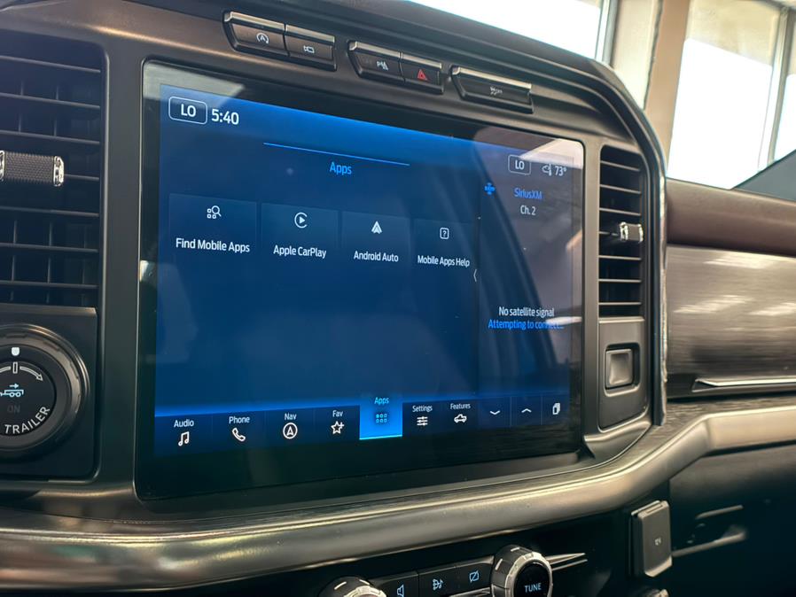 2023 Ford F-150 LARIAT 4WD SuperCrew 5.5'' Box, available for sale in Massapequa Park, New York | Power Motors East. Massapequa Park, New York 2023 Ford F-150 LARIAT 4WD SuperCrew 5.5'' Box, available for sale in Massapequa Park, New York | Power Motors East. Massapequa Park, New York