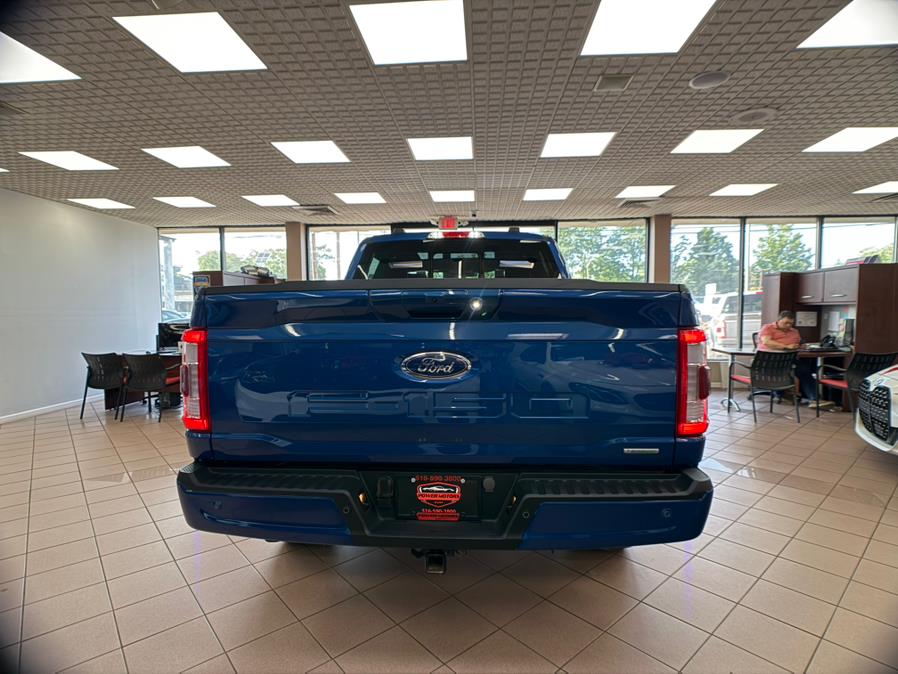 2023 Ford F-150 LARIAT 4WD SuperCrew 5.5'' Box, available for sale in Massapequa Park, New York | Power Motors East. Massapequa Park, New York 2023 Ford F-150 LARIAT 4WD SuperCrew 5.5'' Box, available for sale in Massapequa Park, New York | Power Motors East. Massapequa Park, New York