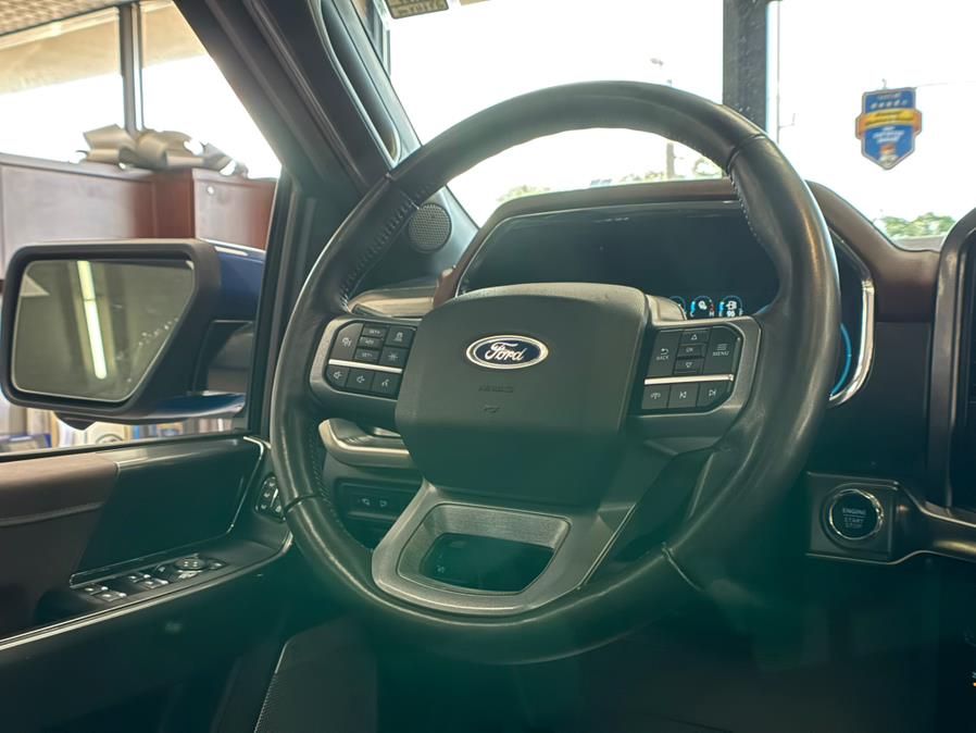 2023 Ford F-150 LARIAT 4WD SuperCrew 5.5'' Box, available for sale in Massapequa Park, New York | Power Motors East. Massapequa Park, New York 2023 Ford F-150 LARIAT 4WD SuperCrew 5.5'' Box, available for sale in Massapequa Park, New York | Power Motors East. Massapequa Park, New York